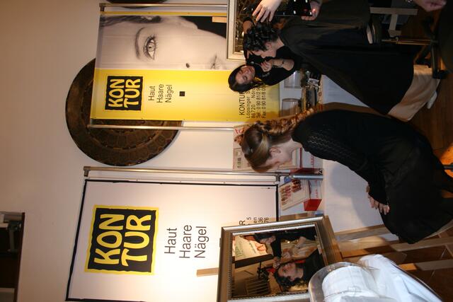 Show-Frisieren