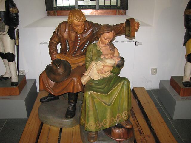Bergmännische Krippe