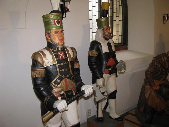 Bergmännische Krippe