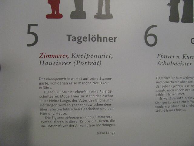 Bergmännische Krippe