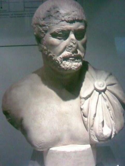 Claudius Paternus