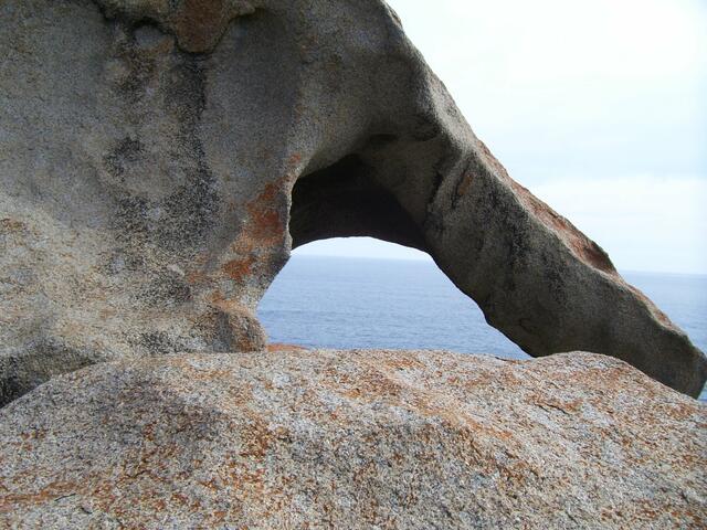 Felsformation Kangaroo Island