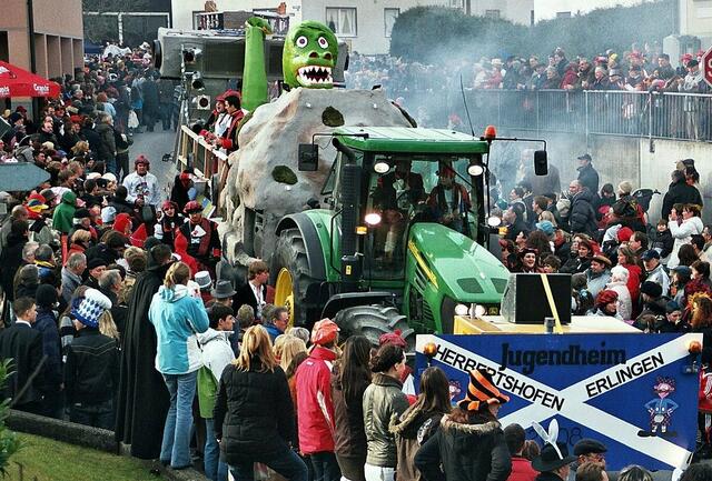das Erlinger Jugendheim