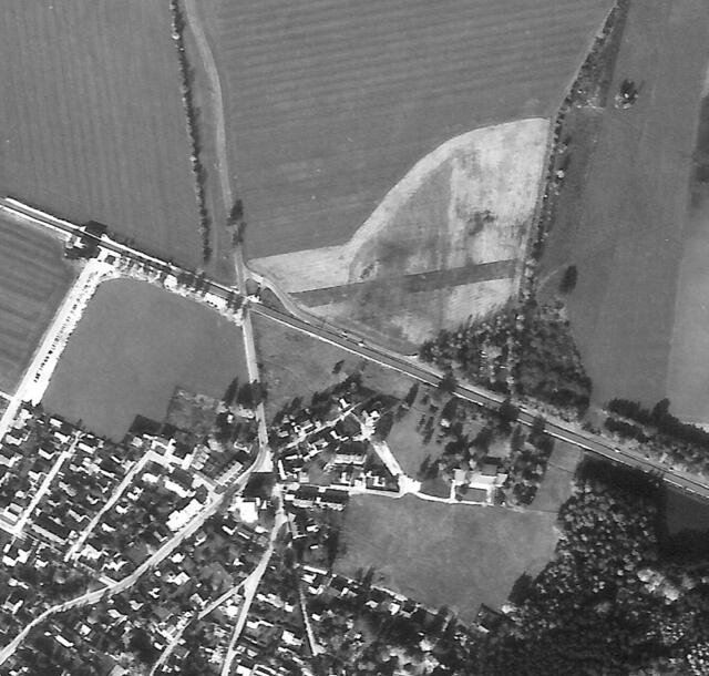 Gewerbegebiet Nord 1986