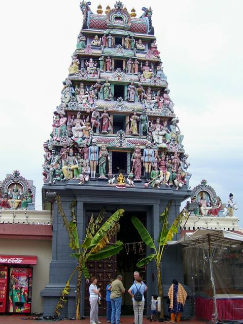 Sri Mariamman Temple