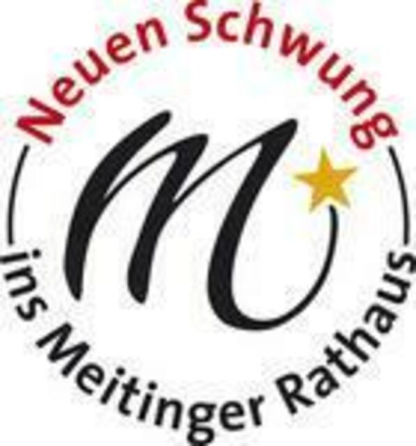 Neuen Schwung ins Meitinger Rathaus