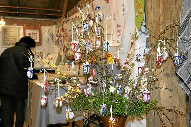Fürstenfelder Ostermarkt