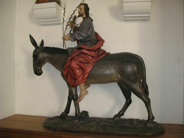 Palmesel in Dillingen