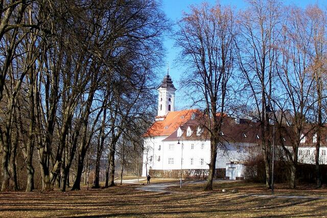 St. Thekla mit Kloster