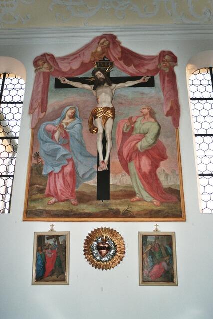 Kreuzigung St. Blasius