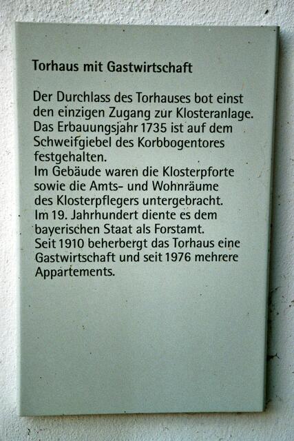 Info zum Tor-Haus