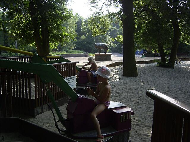 Tierpark Berlin-Friedrichsfelde