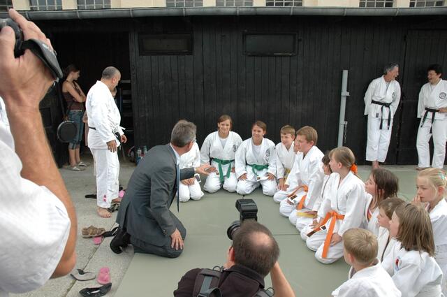 Festival des Schulsports. | Foto: Matze Riedel