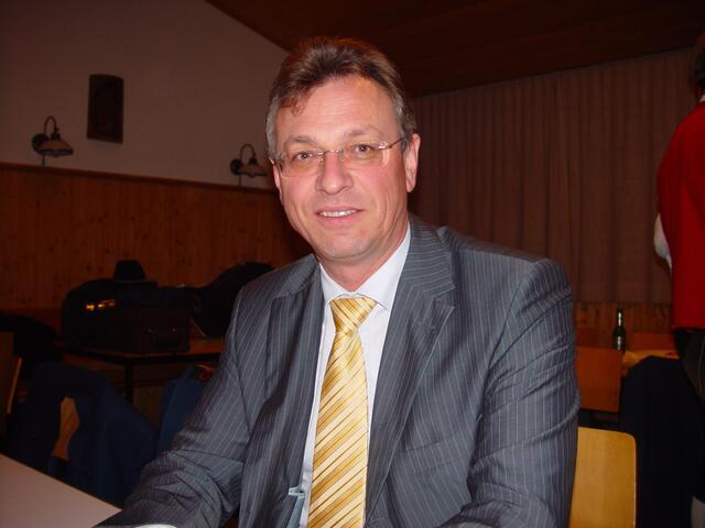 Kultusminster Siegfried Schneider gab myheimat ein Interview