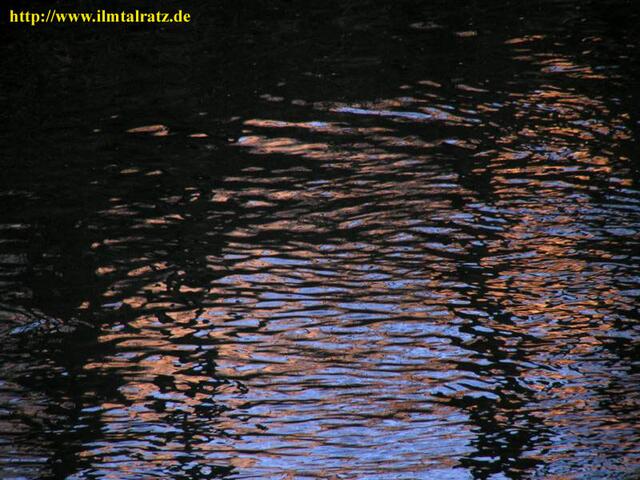 vor der Dämmerung