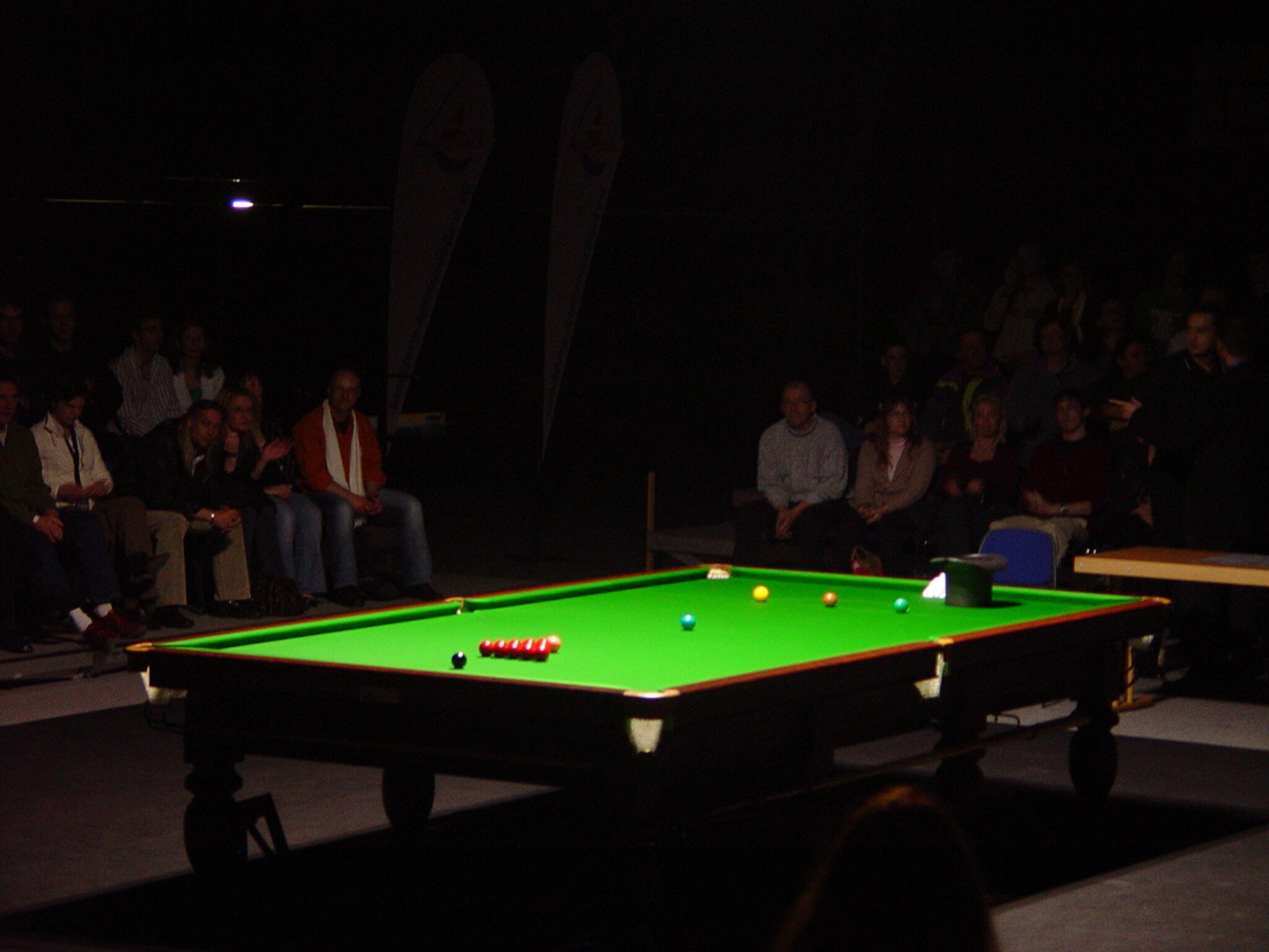 Snookerevent in Landsberg Landsberg am Lech