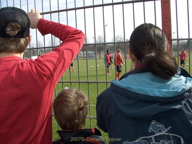 Training FC Bayern