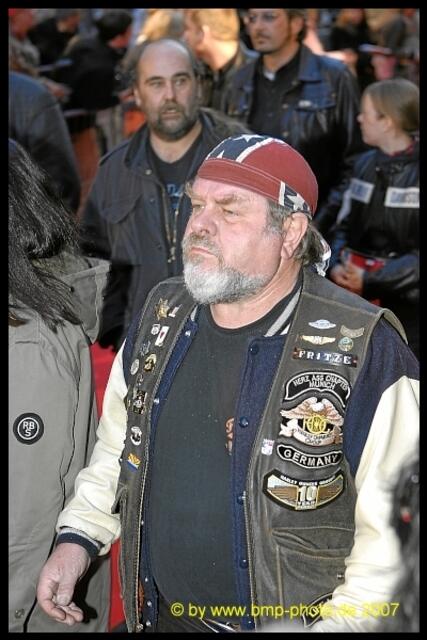 Kinopremiere "Born to be wild"