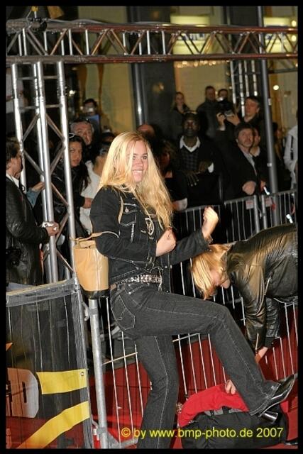 Kinopremiere "Born to be wild"