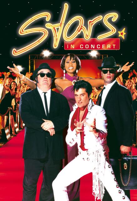 Stars in concert