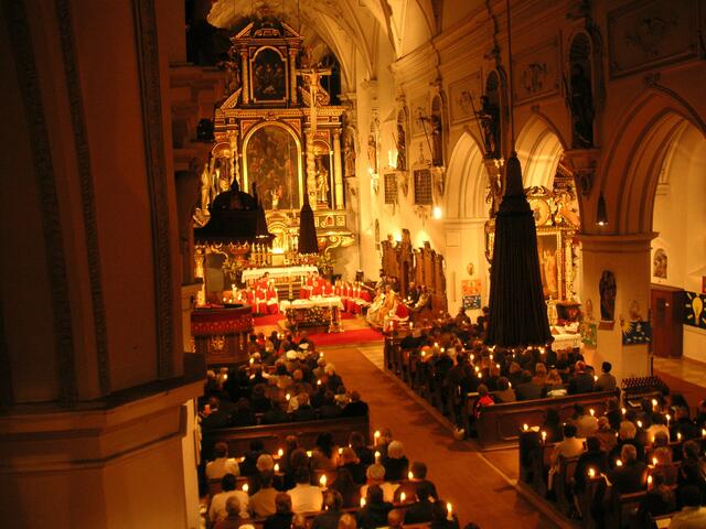 Ostermesse