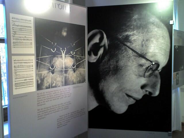 Orff - Museum in Diessen