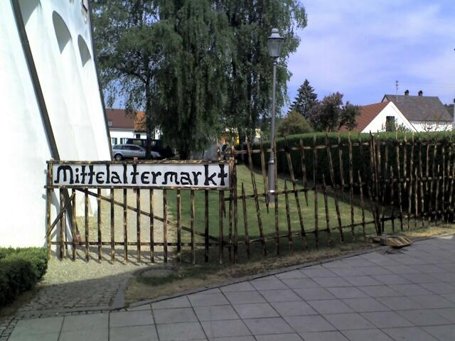 Mittelaltermarkt