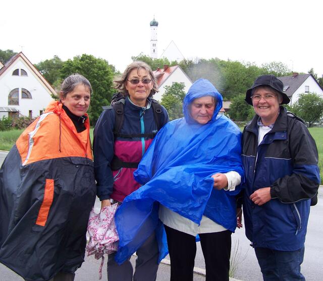 Pilgerbegleiterinnen