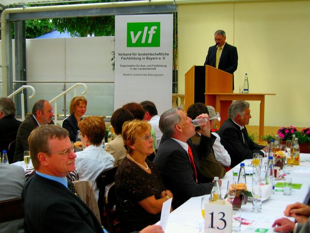 VLF-Landesversammlung in Rain am Lech