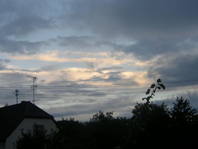 Mal so....