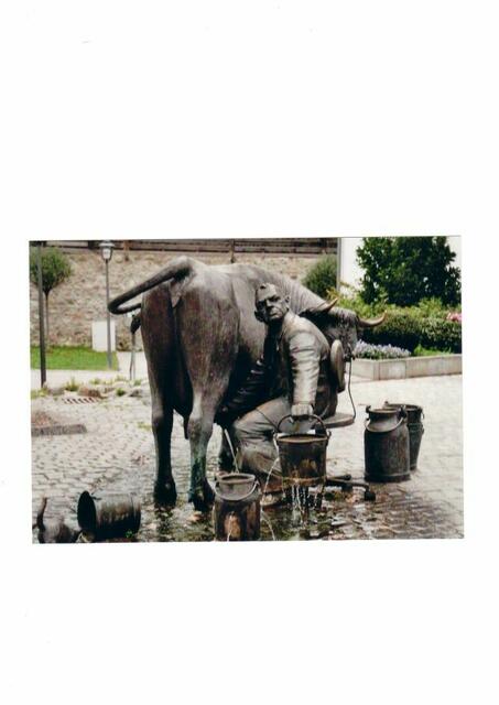 Steuerzahlerbrunnen Isny