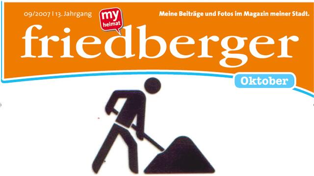 Tragen Sie zur Oktoberausgabe bei!