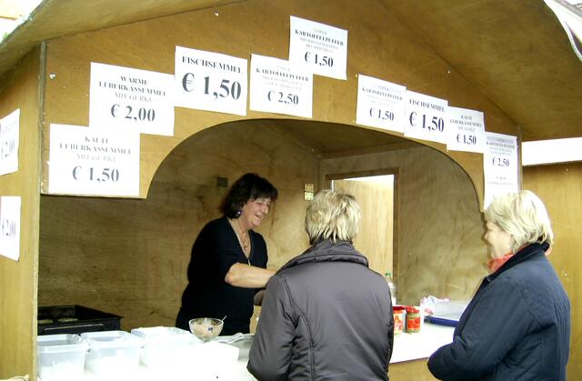 Kartoffelschmankerl zum kleinen Preis