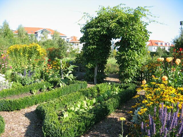 Der Umweltgarten