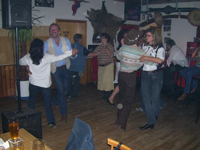 wer rastet, der rostet.....