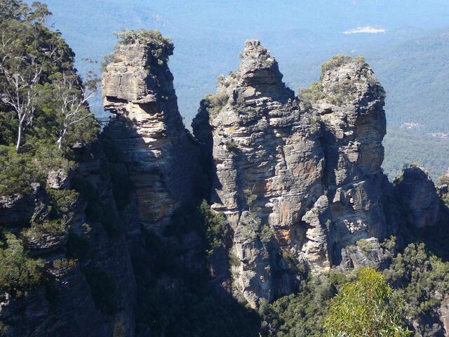 Blue Mountains: Die drei Schwestern