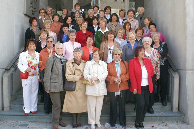 Klassentreffen der Jahrgänge 1946 und 1947