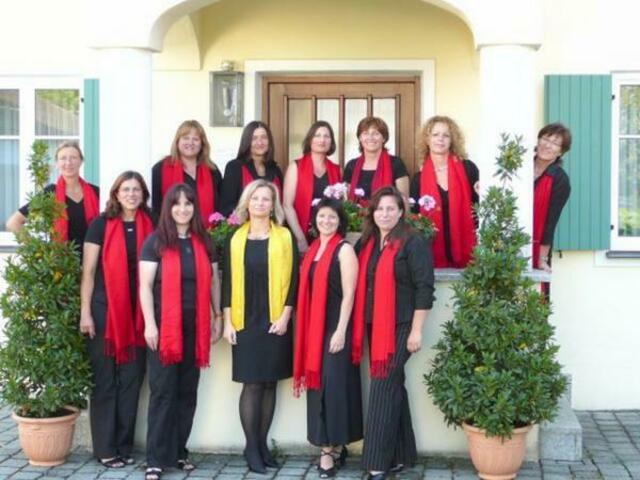 Der Frauenchor "Die Chorallen"