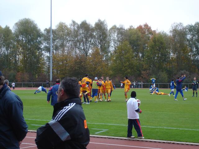 U 17 EM-Qualifikationsspiel in Donauwörth