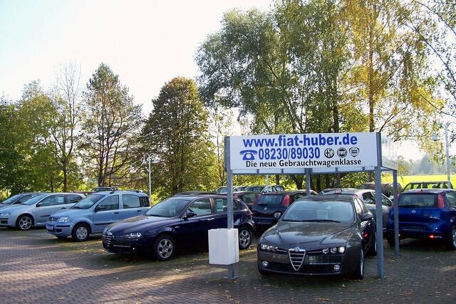 Die neuen Gebrauchten !