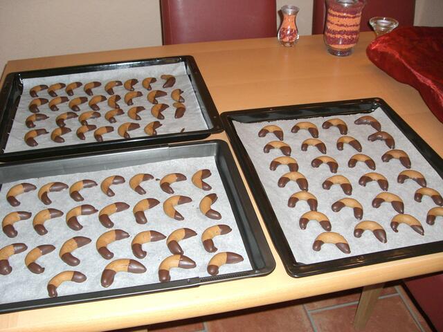 ergibt ca. 3 Backbleche