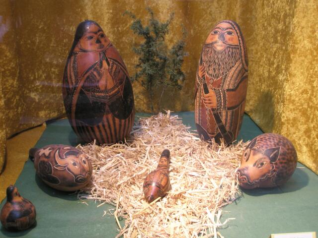 Krippenausstellung in St.Ottilien