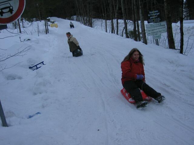 Auf der Zielgeraden!