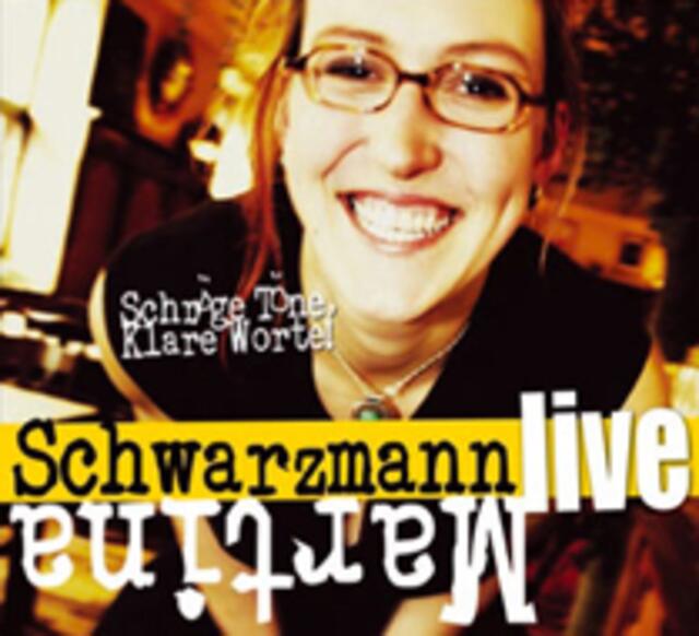 Martina Schwarzmann gastiert im Gast- und Brauhaus Herzog Ludwig in Friedberg