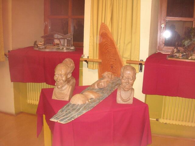 holzschnitzerausstellung