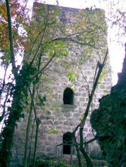 Burgruine Kaltental-Helmishofen