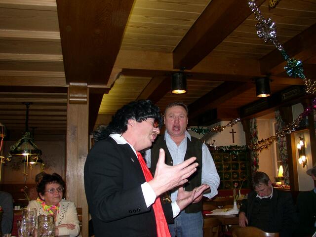 Männergesang vom Feinsten