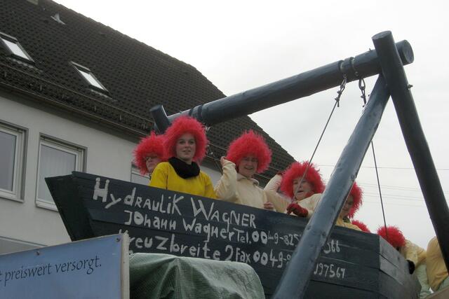 Die Pumuckels vom Bauwagen Hirblingen