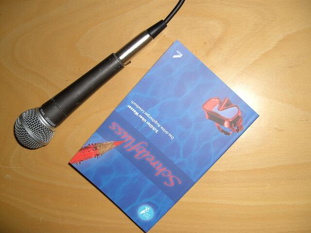 1. Neusässer Poetry Slam