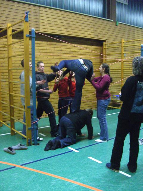 Das Spinnennetz